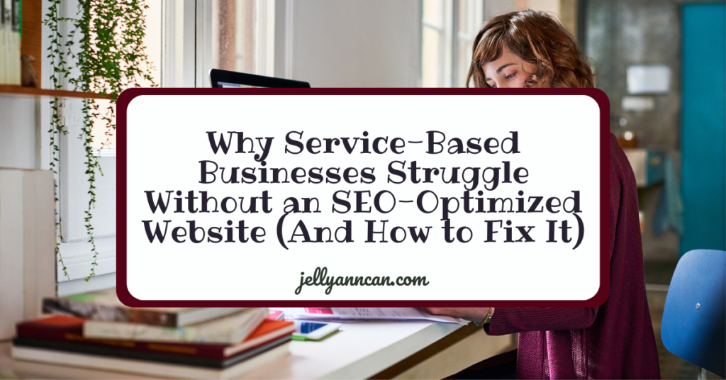 seo-optimized website